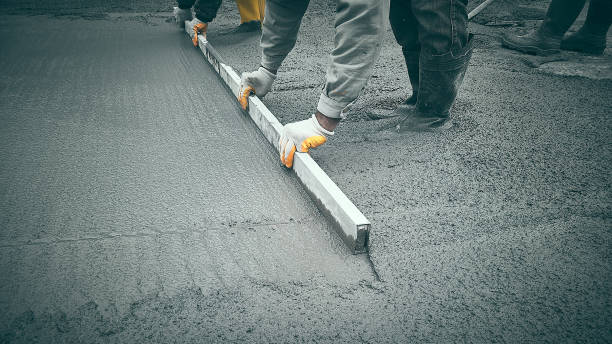 Best Concrete Driveway Installation in Scandia, MN